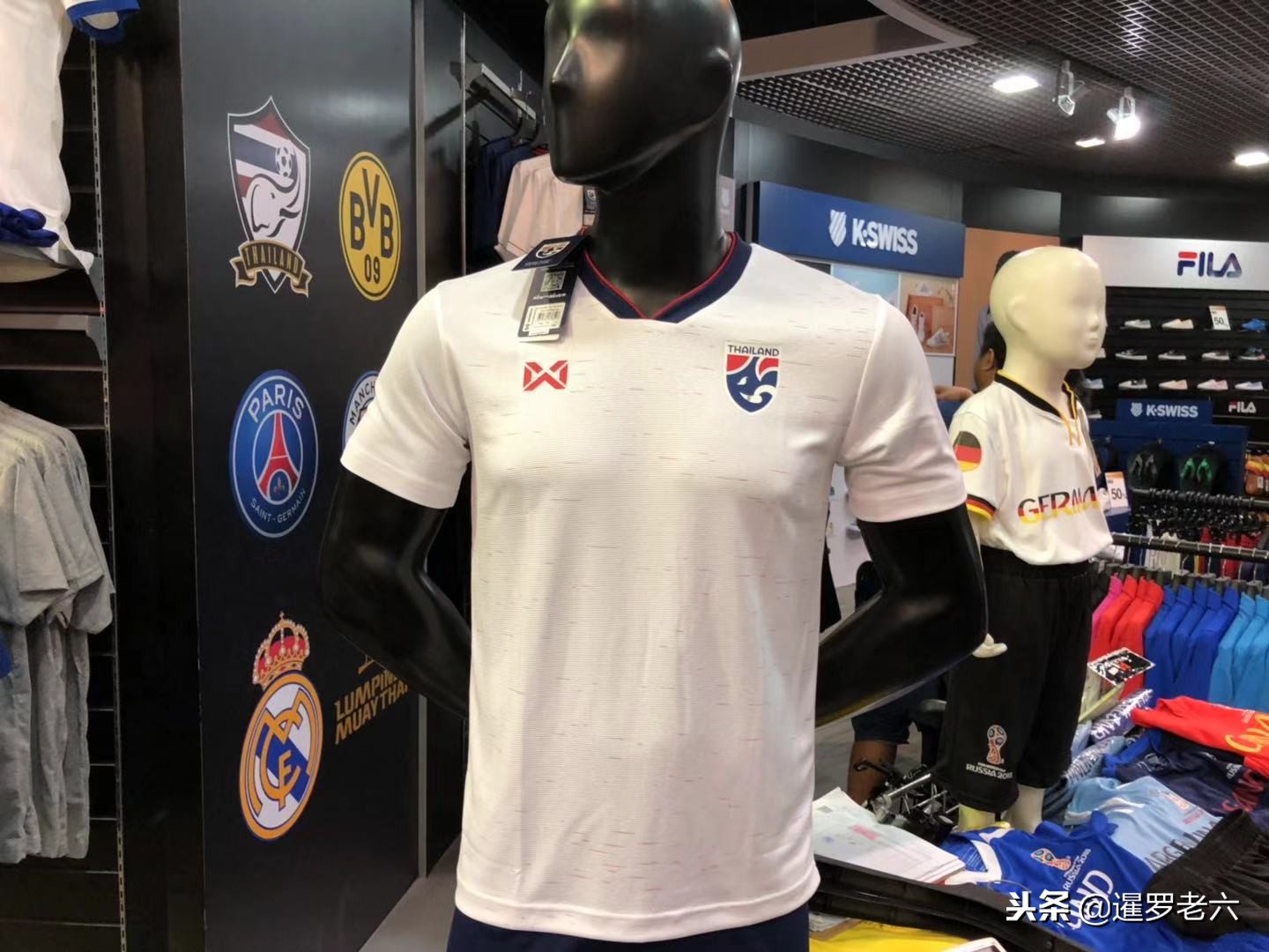 赛季展现了
